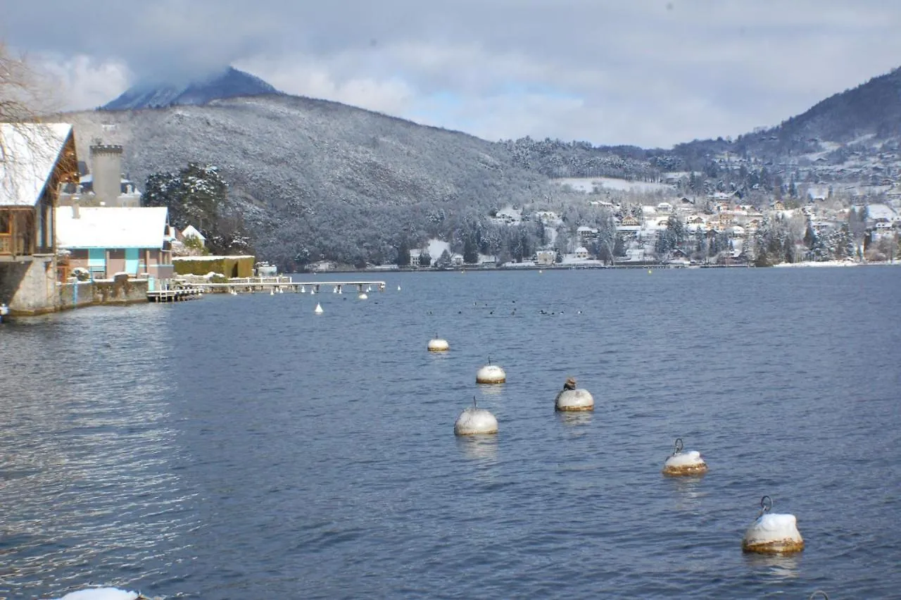 Apartment Les Libellules Acces Direct Au Lac Et Piste Cyclable, 7 Apts Du Studio Au T5 By Lla Selections Duingt