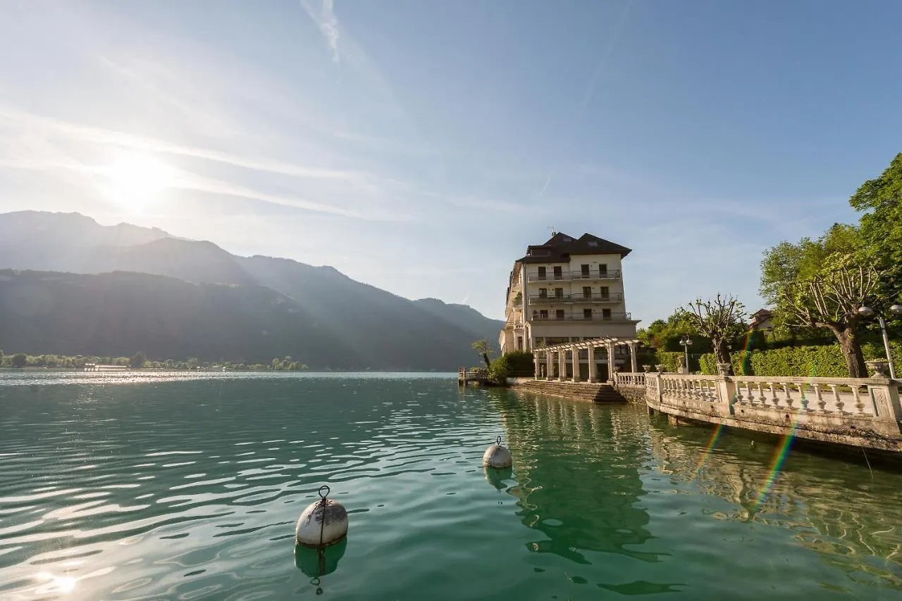 Appartement Les Libellules Acces Direct Au Lac Et Piste Cyclable, 7 Apts Du Studio Au T5 By Lla Selections Duingt