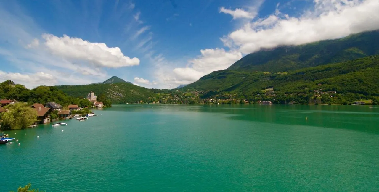 Les Libellules Acces Direct Au Lac Et Piste Cyclable, 7 Apts Du Studio Au T5 By Lla Selections Duingt Appartement