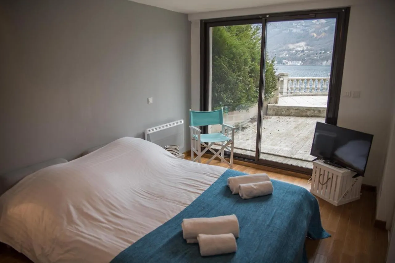 Appartement Les Libellules Acces Direct Au Lac Et Piste Cyclable, 7 Apts Du Studio Au T5 By Lla Selections Duingt