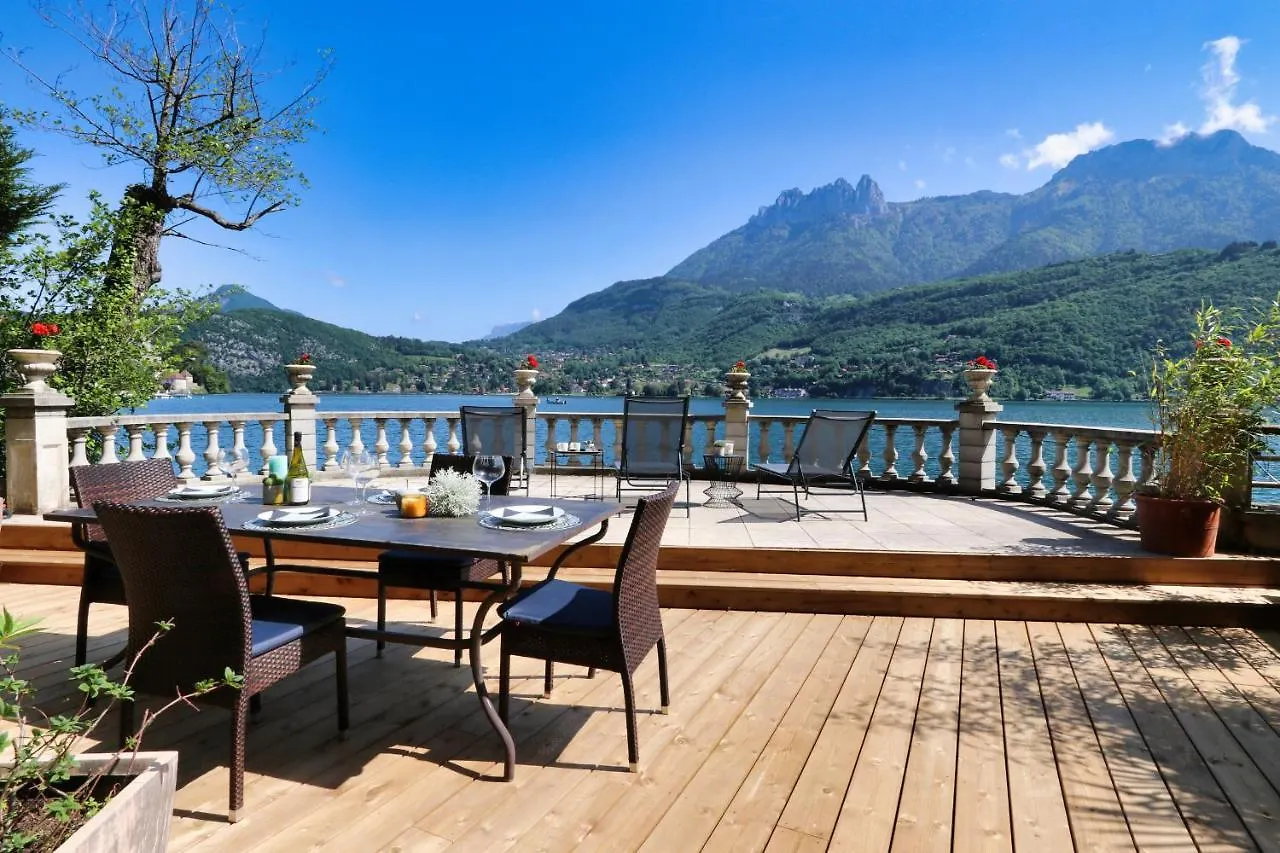 Appartement Les Libellules Acces Direct Au Lac Et Piste Cyclable, 7 Apts Du Studio Au T5 By Lla Selections Duingt